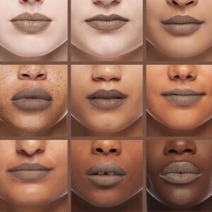 Maybelline 704 Carnal Brown Powder Matte Lipstick